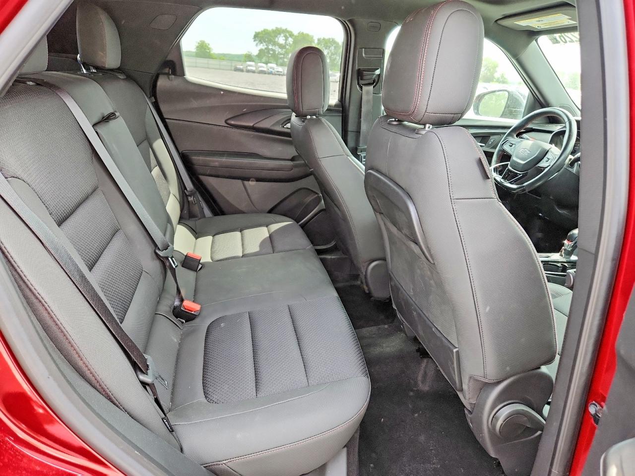 Chevrolet Trailblaze Rs