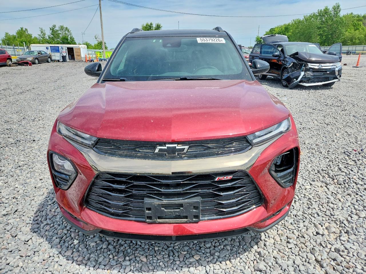 Chevrolet Trailblaze Rs