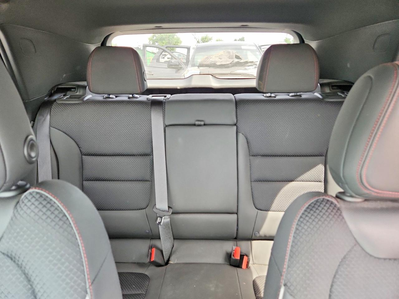 Chevrolet Trailblaze Rs