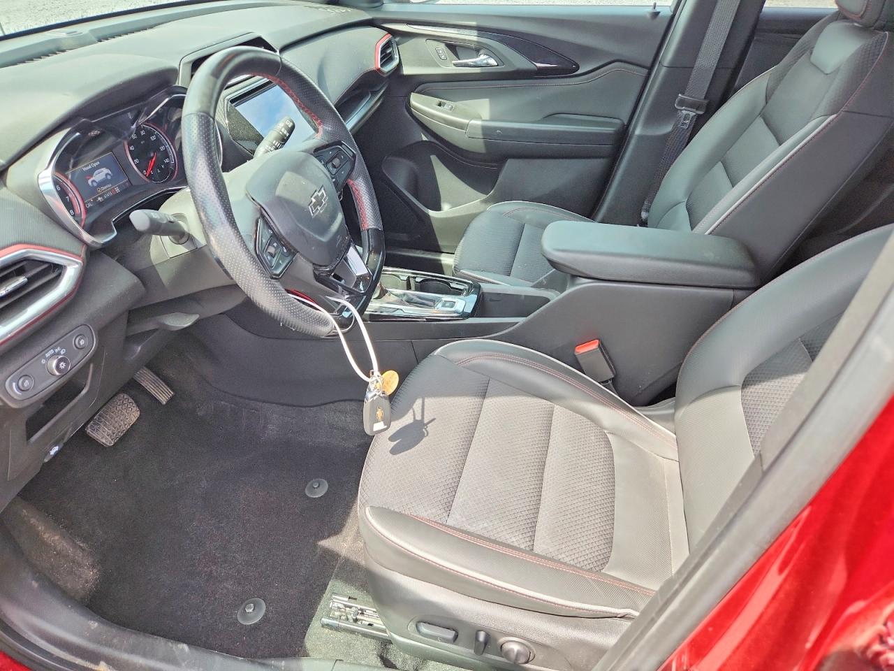 Chevrolet Trailblaze Rs