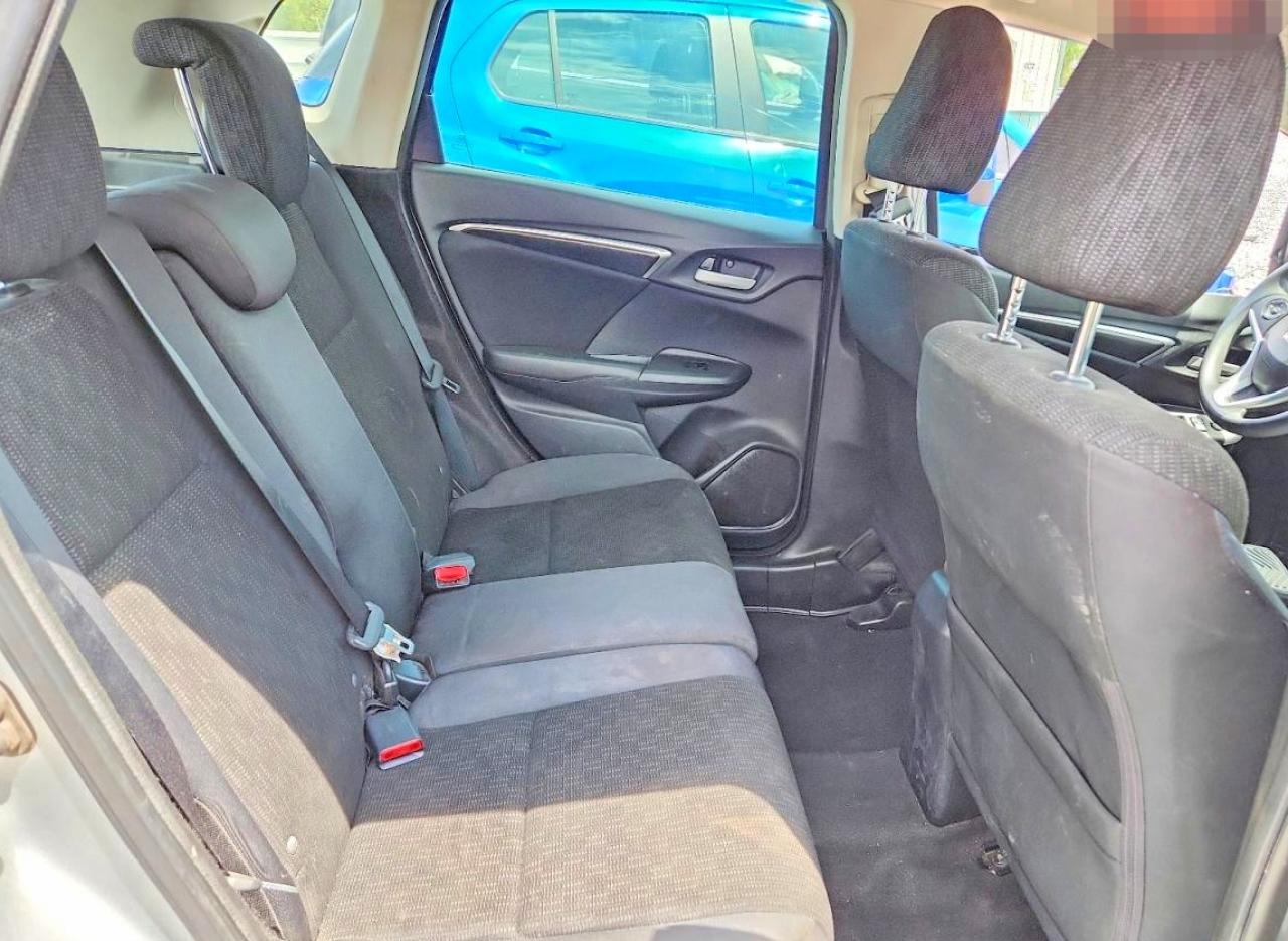 Honda Fit Lx