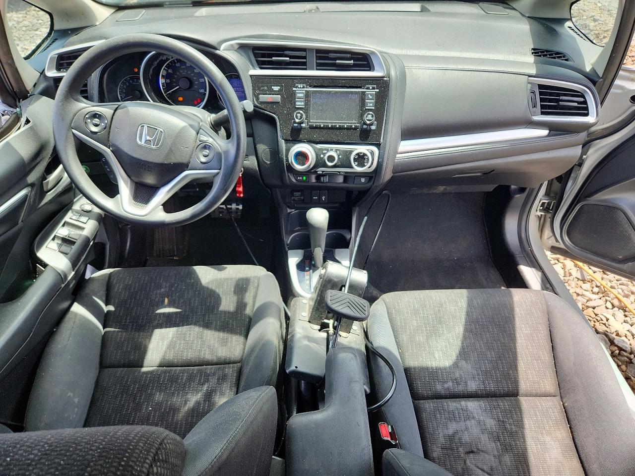 Honda Fit Lx