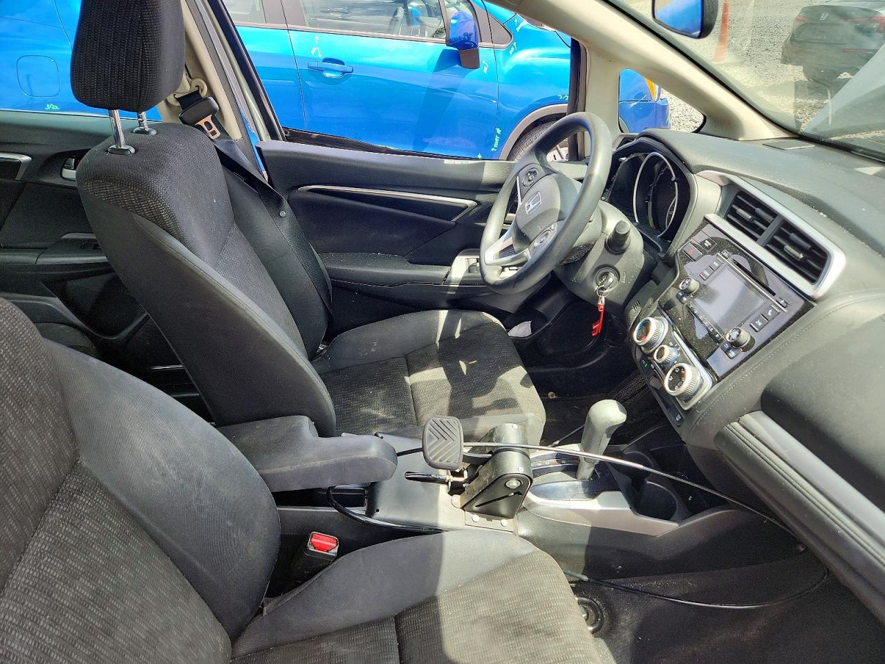 Honda Fit Lx