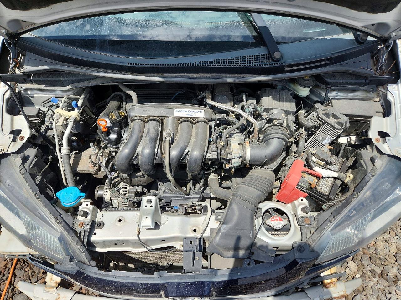 Honda Fit Lx