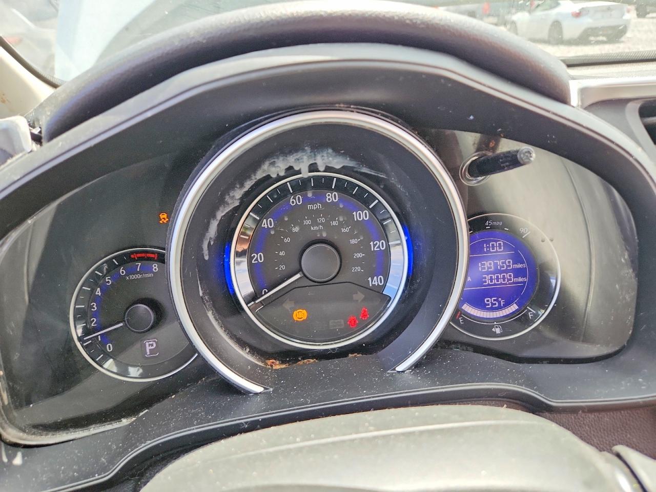 Honda Fit Lx