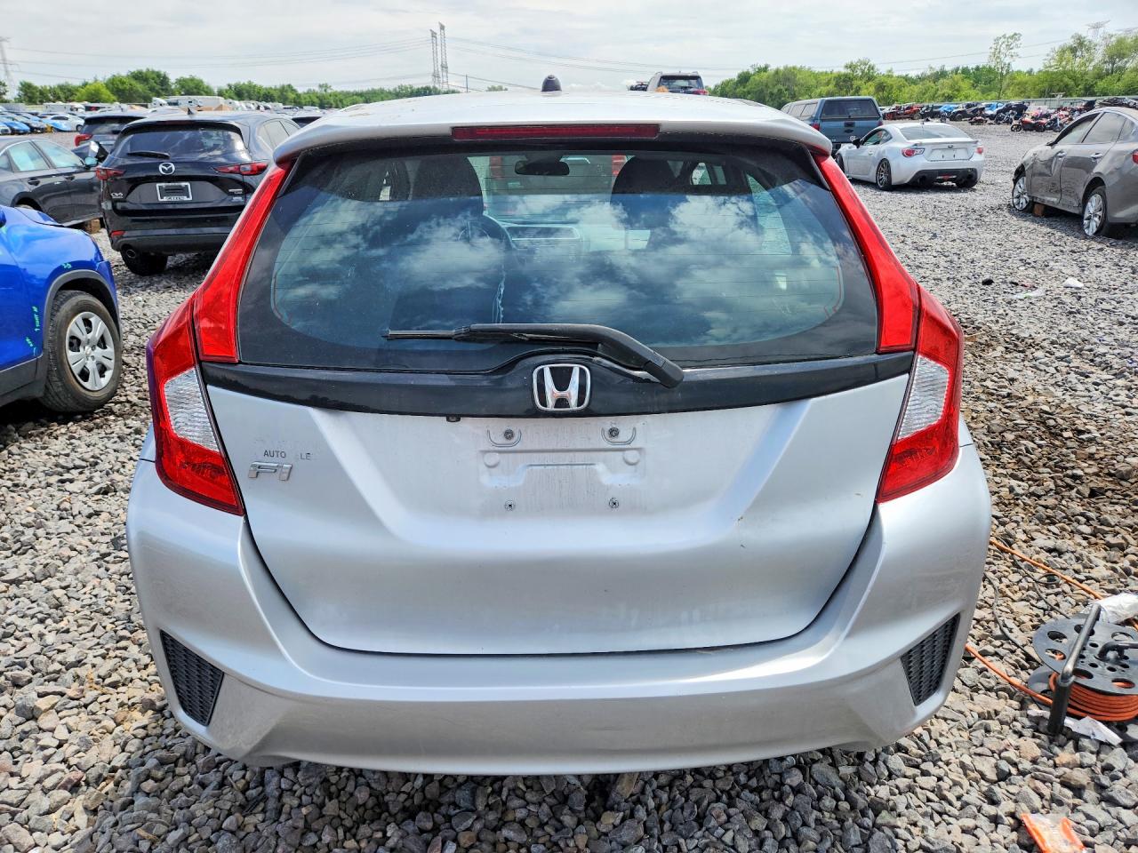Honda Fit Lx