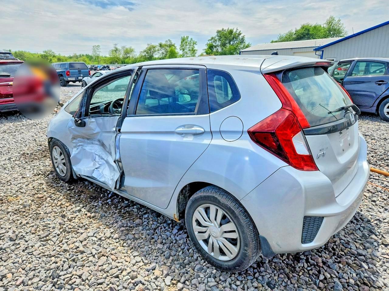 Honda Fit Lx