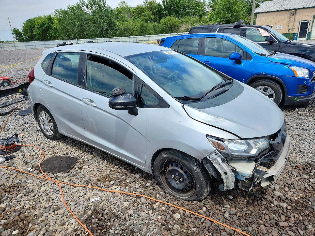 Honda Fit Lx
