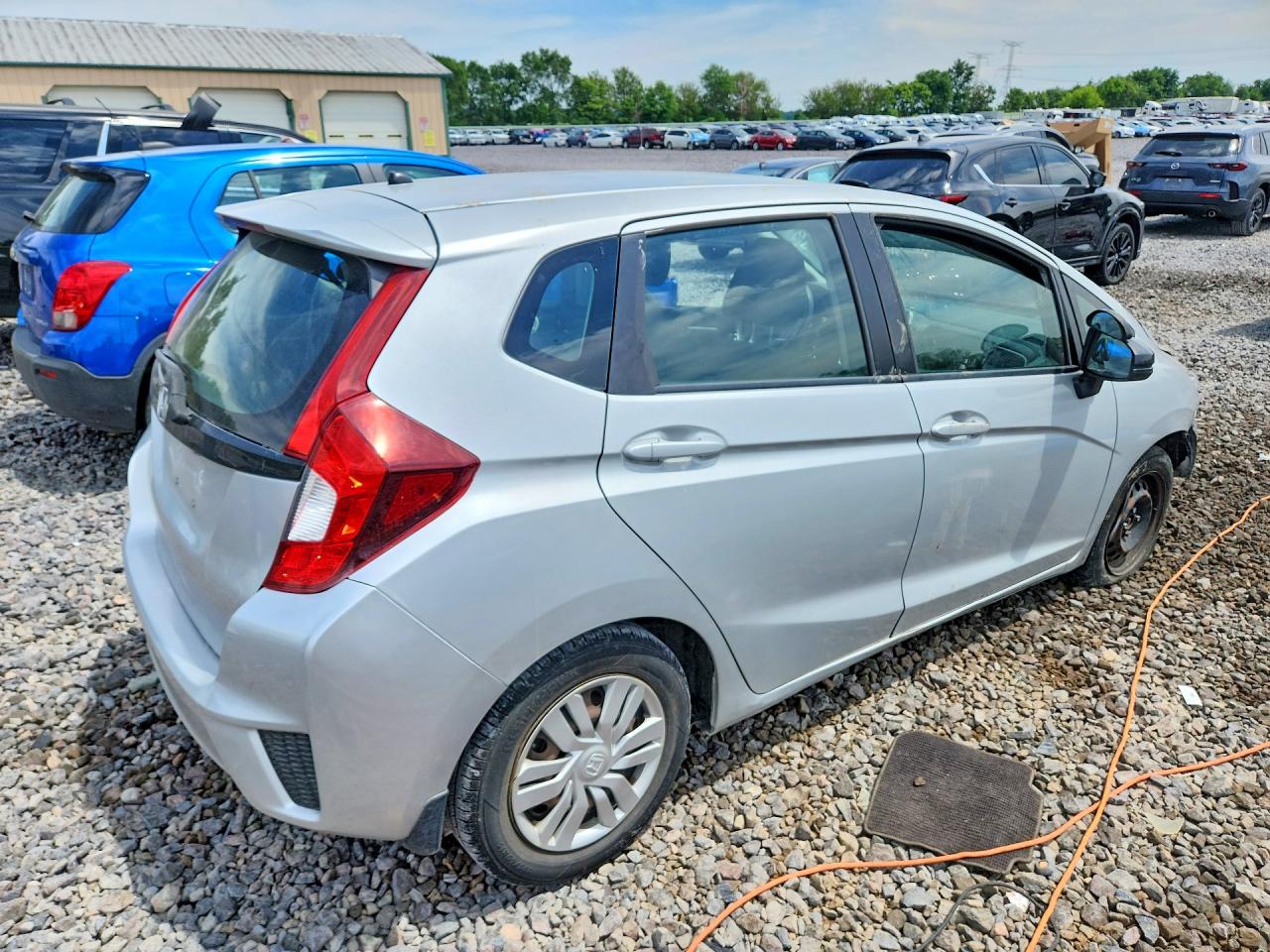 Honda Fit Lx