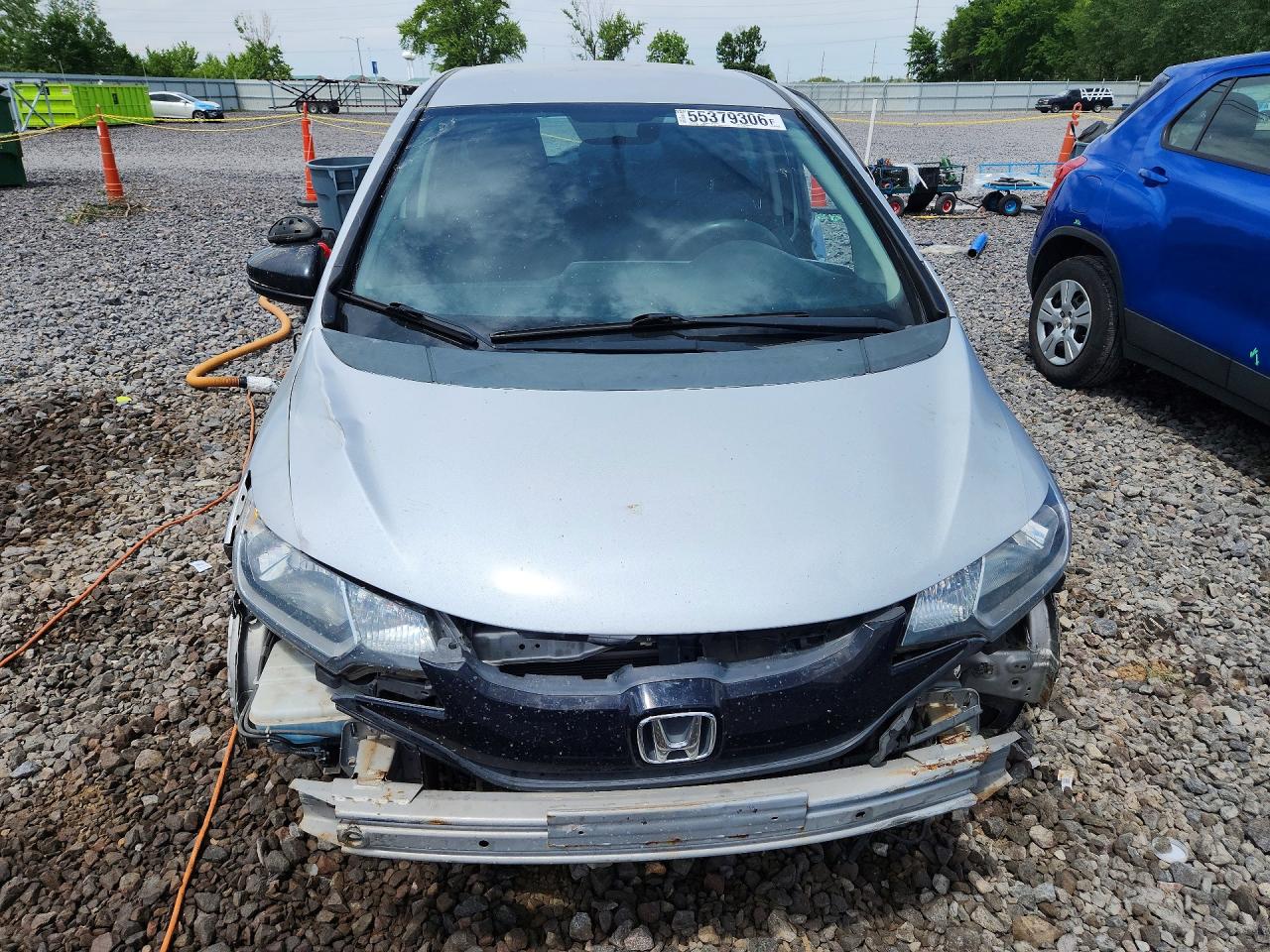 Honda Fit Lx