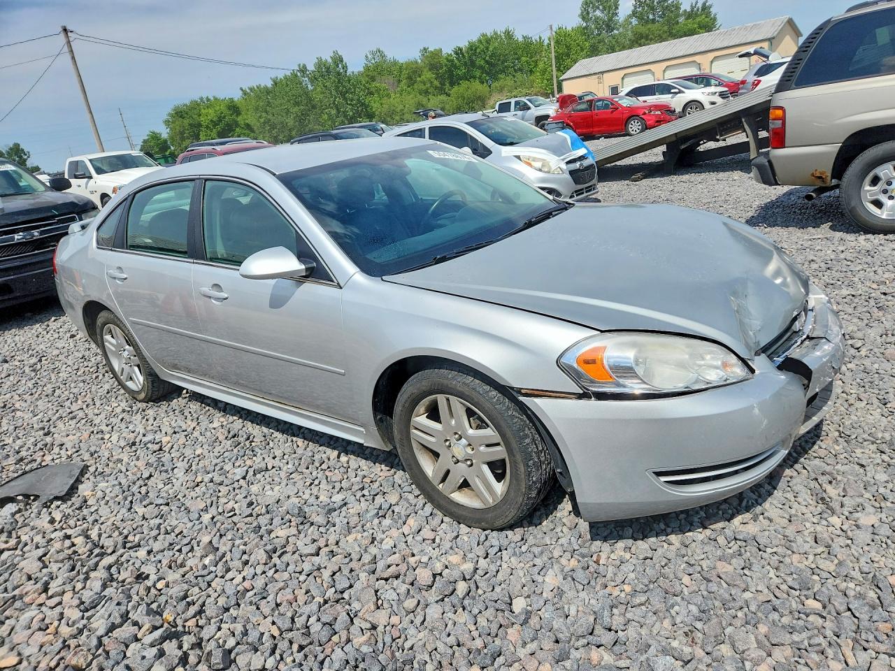 Chevrolet Impala Lt