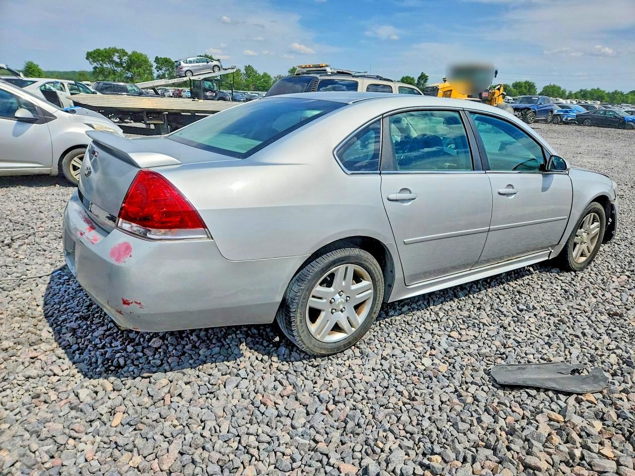 Chevrolet Impala Lt