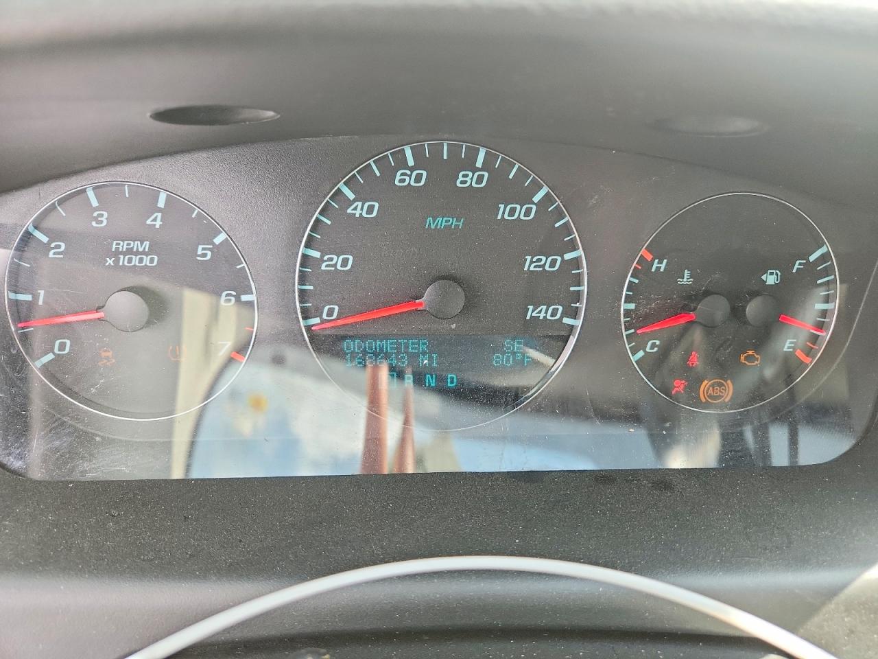 Chevrolet Impala Lt