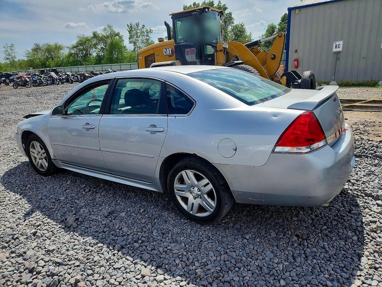Chevrolet Impala Lt