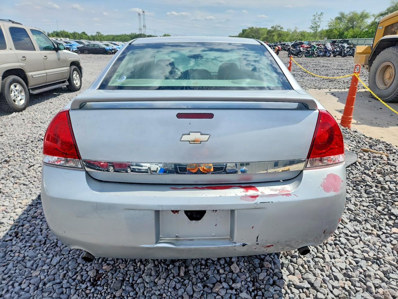 Chevrolet Impala Lt
