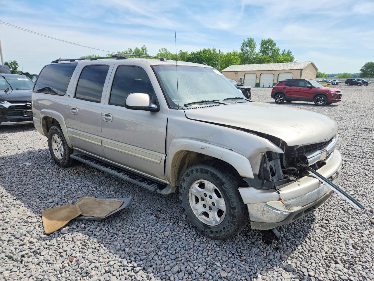 Chevrolet Suburban K1500