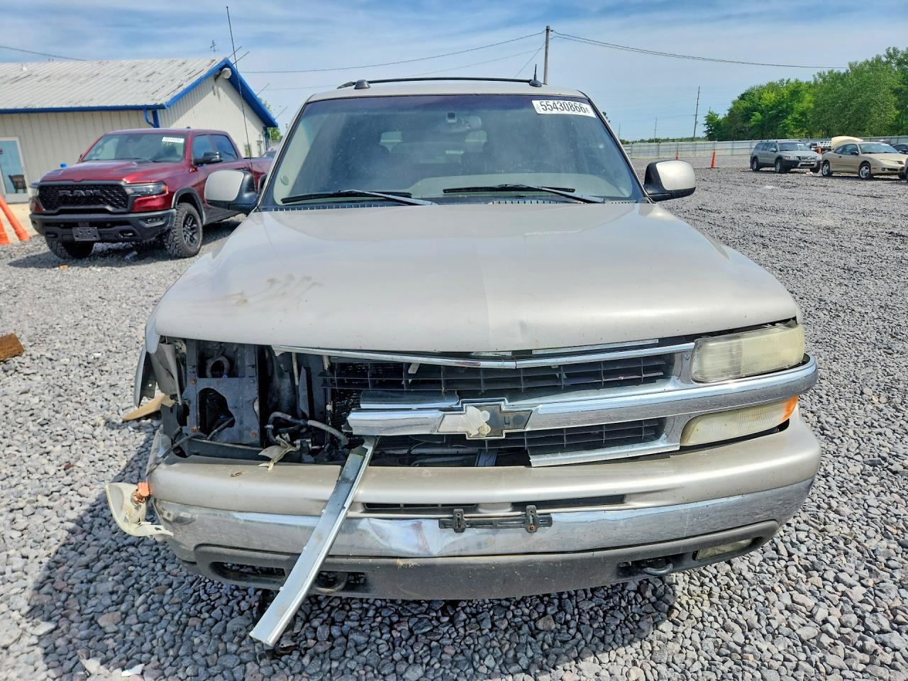 Chevrolet Suburban K1500