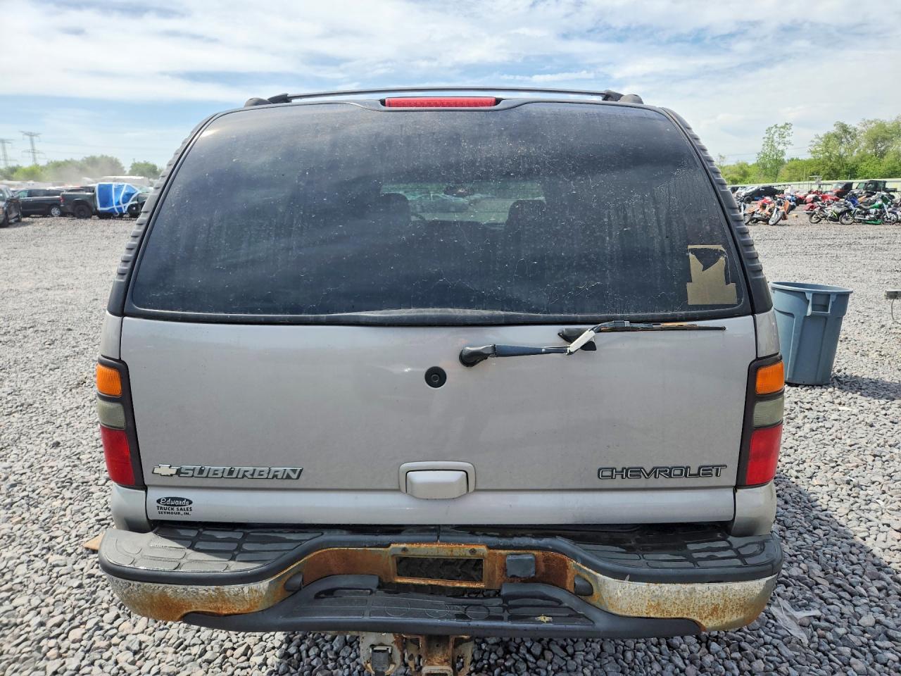 Chevrolet Suburban K1500