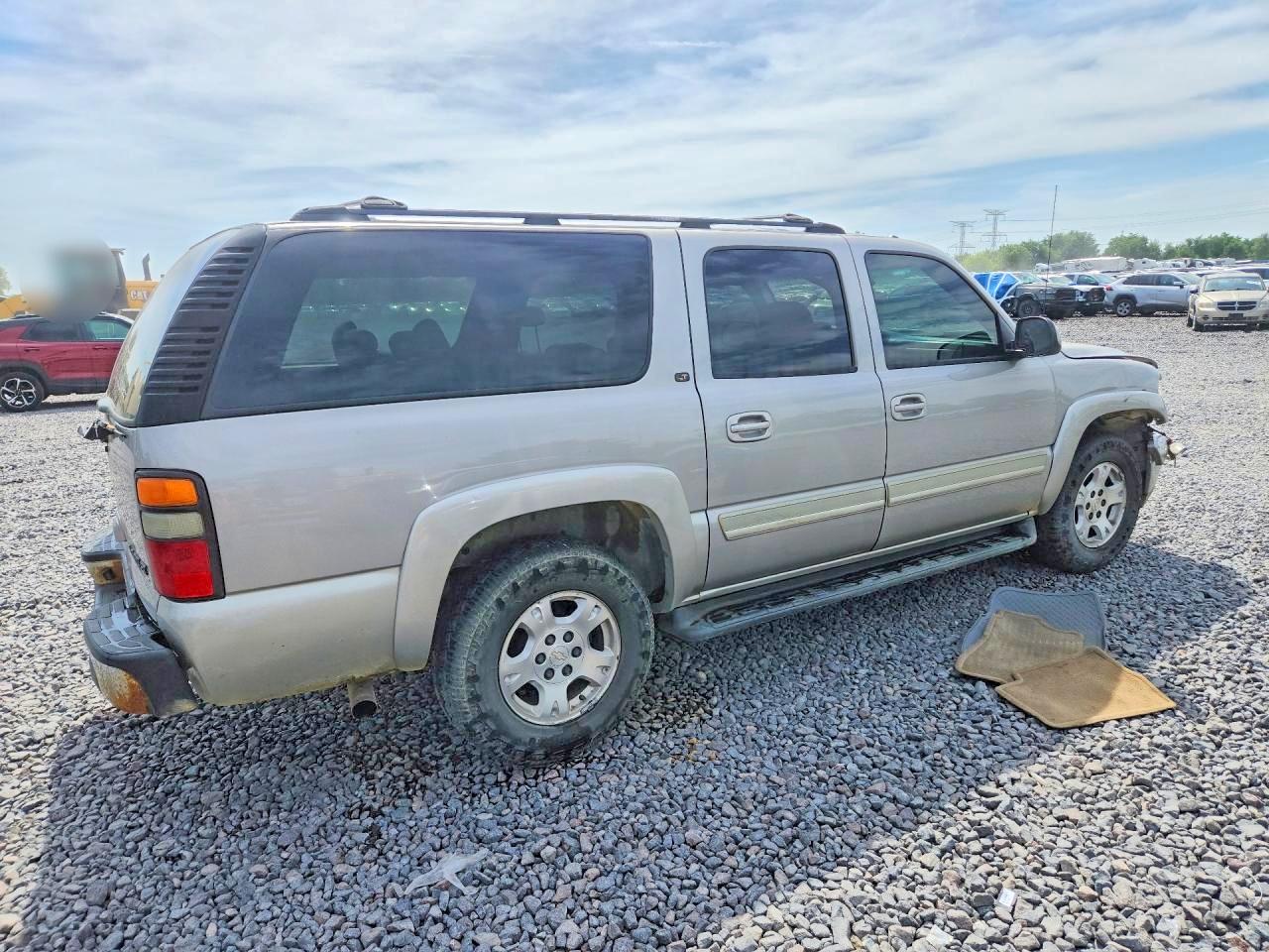 Chevrolet Suburban K1500