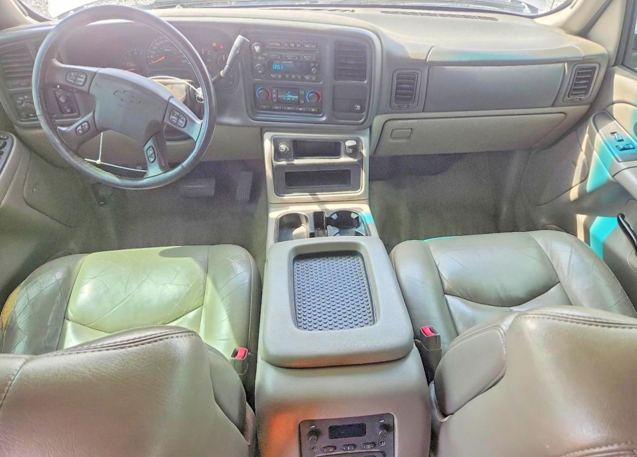 Chevrolet Suburban K1500