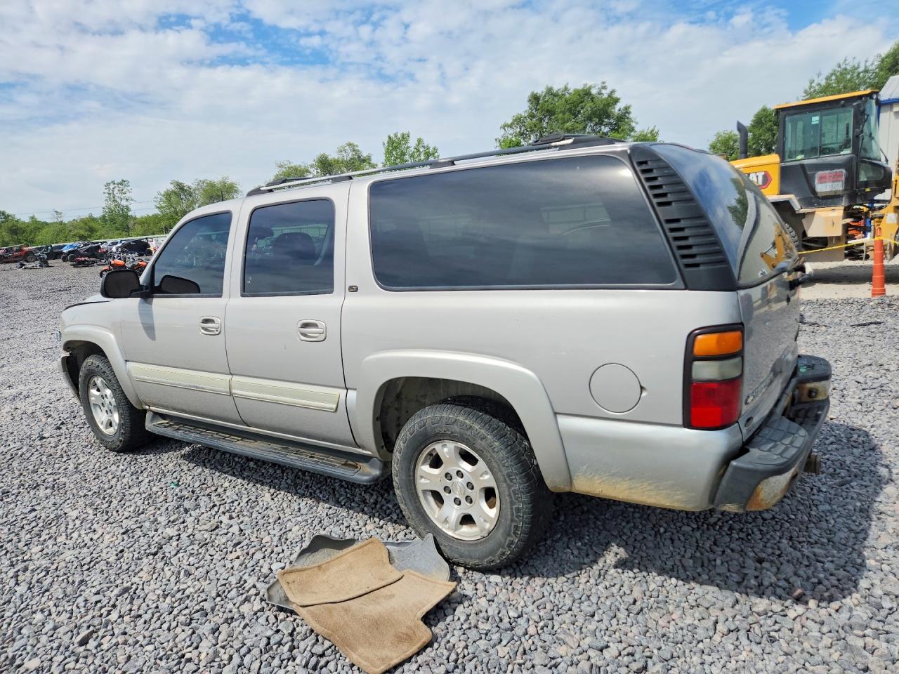 Chevrolet Suburban K1500