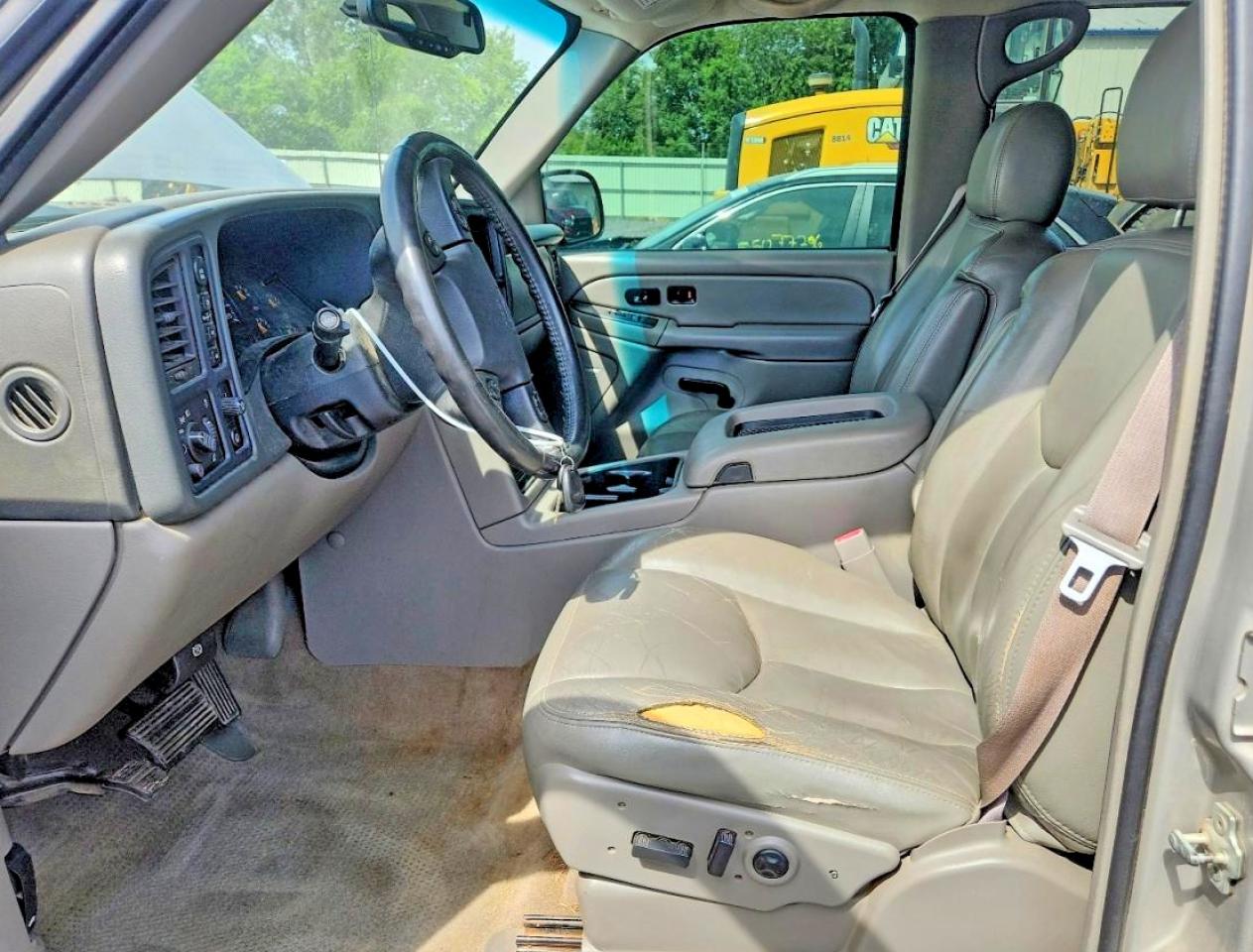 Chevrolet Suburban K1500