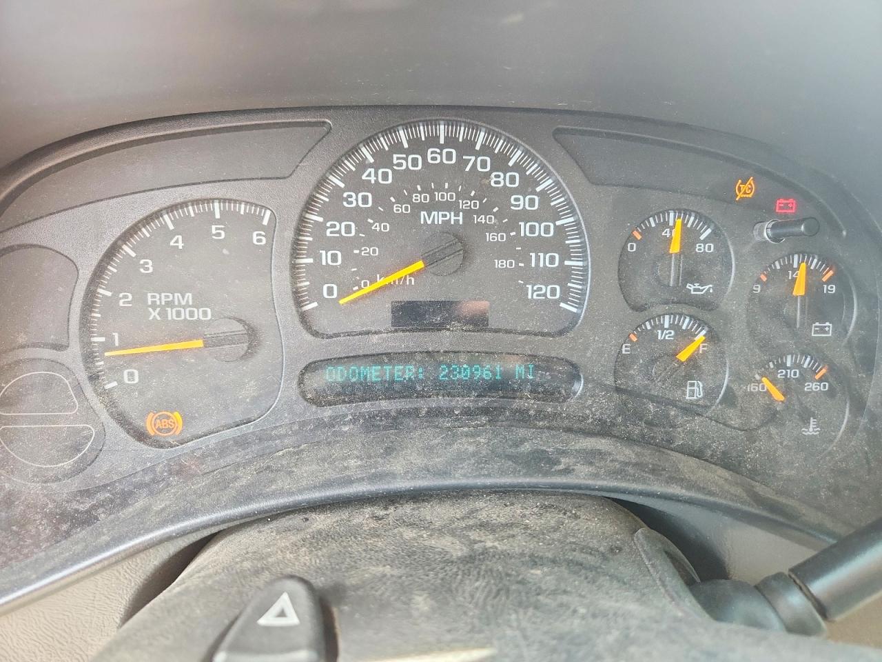 Chevrolet Suburban K1500
