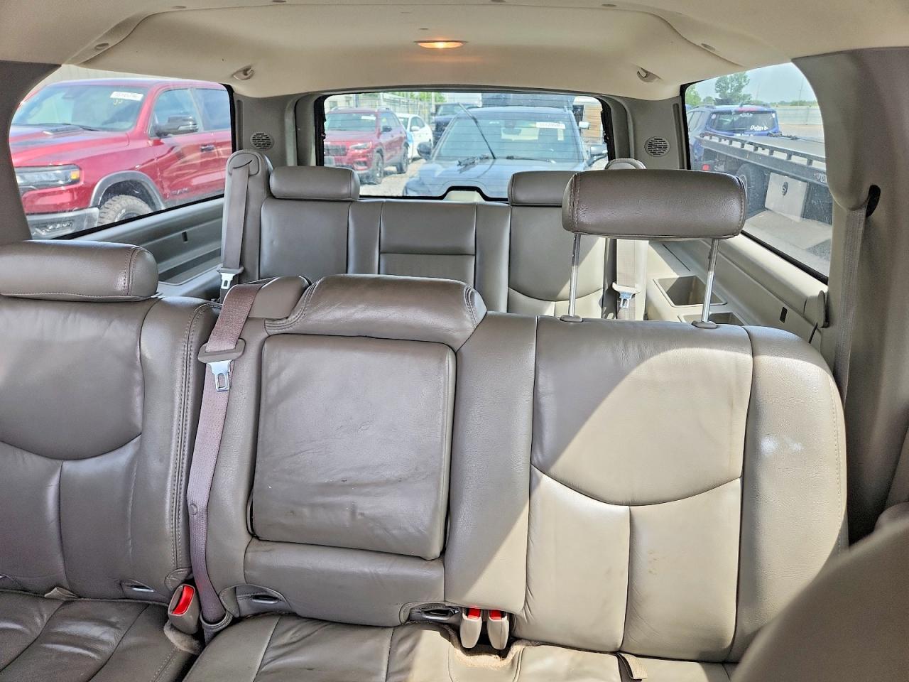Chevrolet Suburban K1500