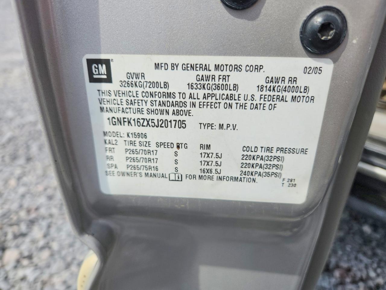 Chevrolet Suburban K1500