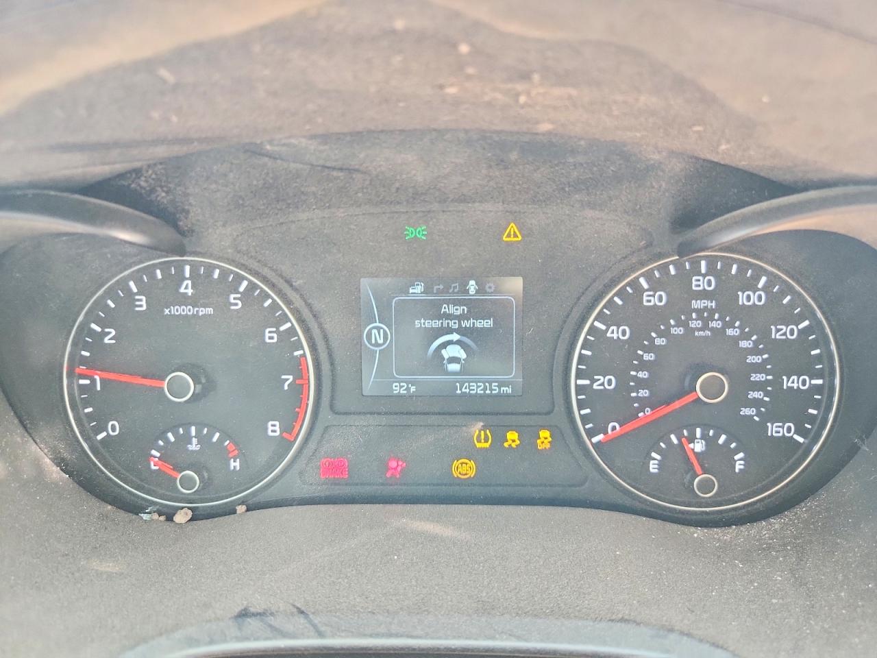 Kia Optima Ex