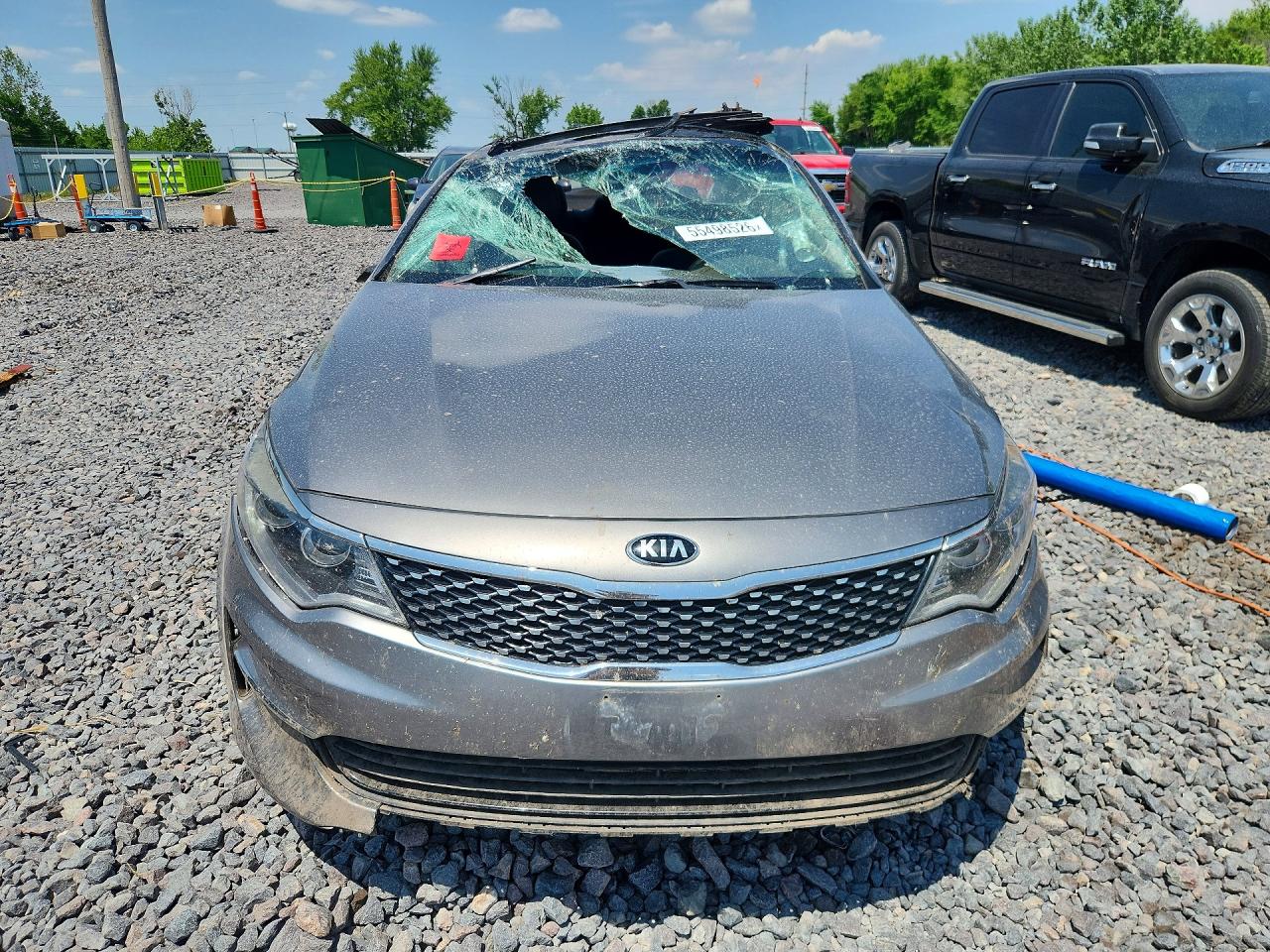 Kia Optima Ex