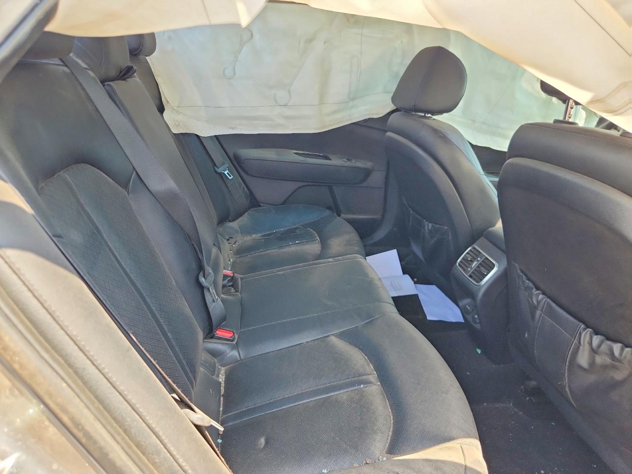 Kia Optima Ex