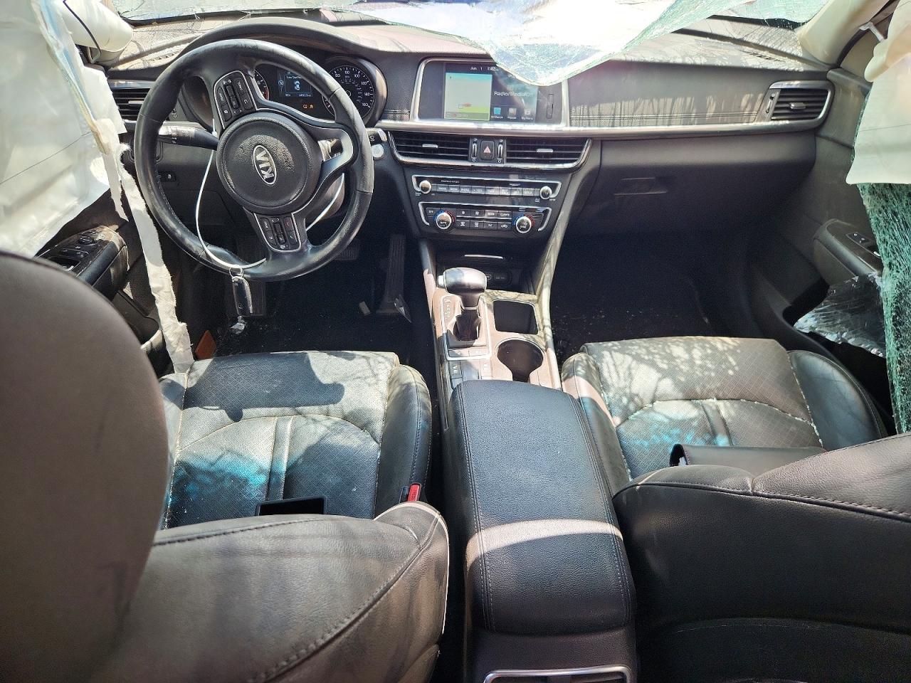 Kia Optima Ex