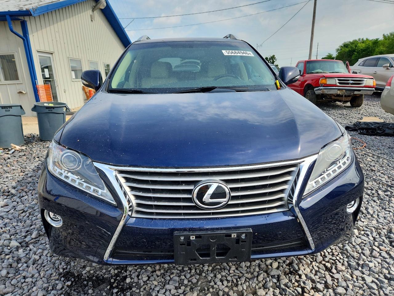 Lexus RX Base