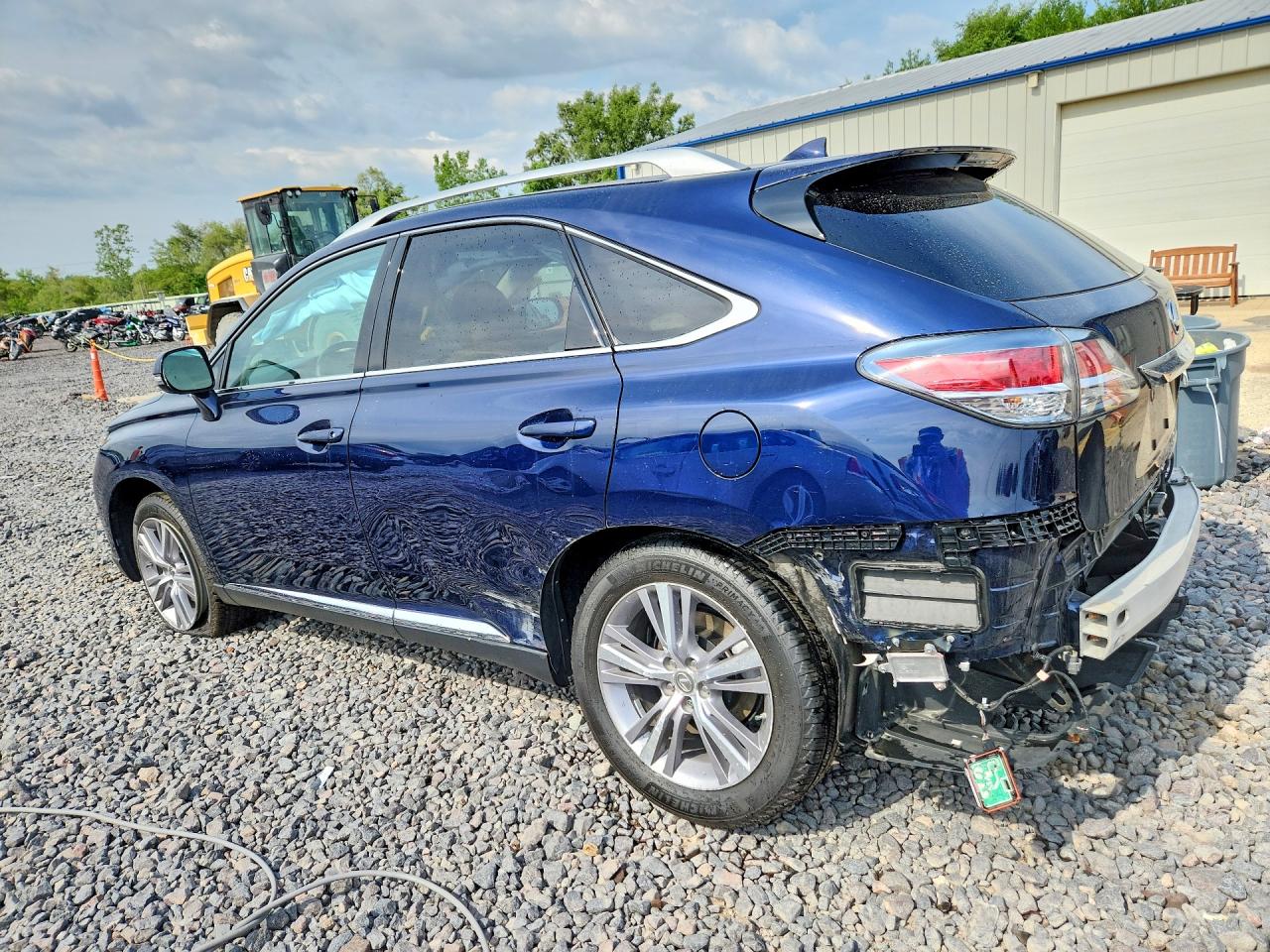 Lexus RX Base