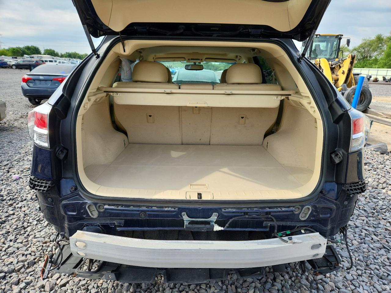 Lexus RX Base