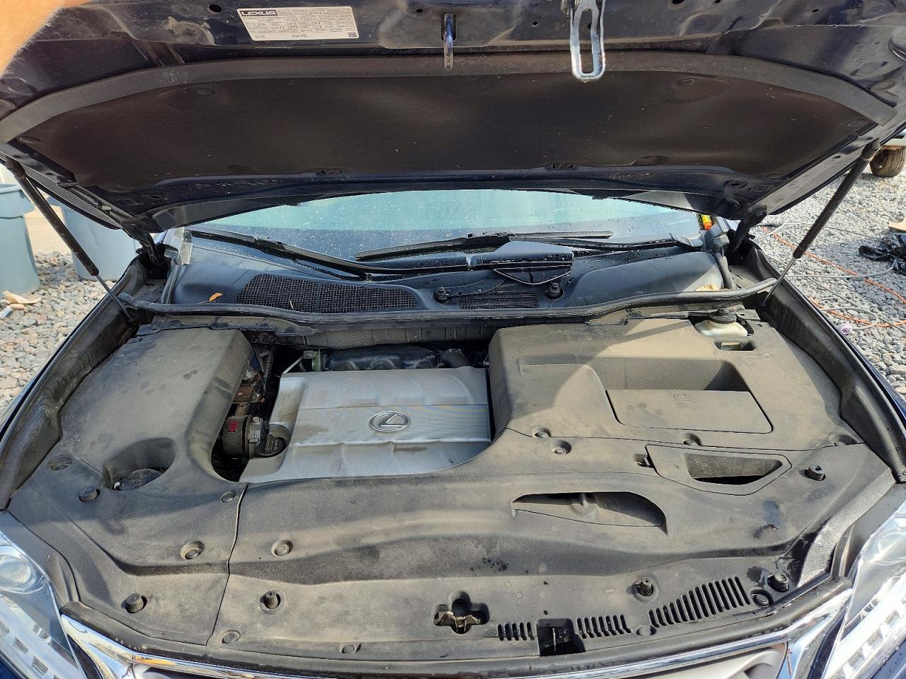 Lexus RX Base