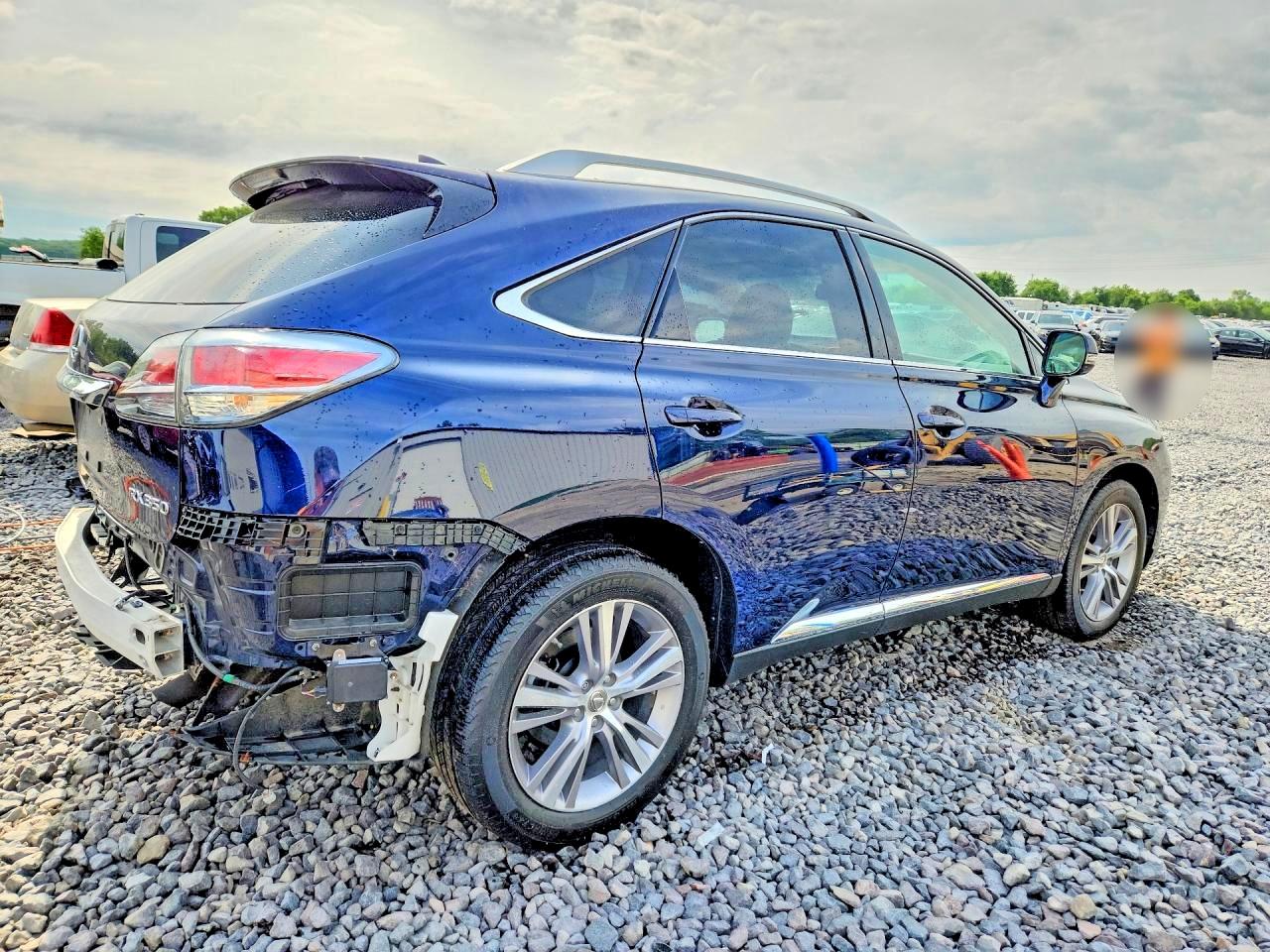 Lexus RX Base