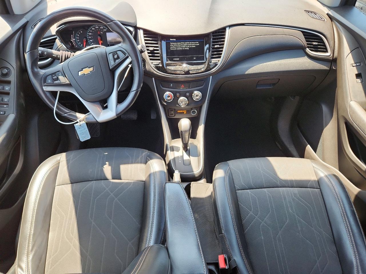 Chevrolet Trax 1lt