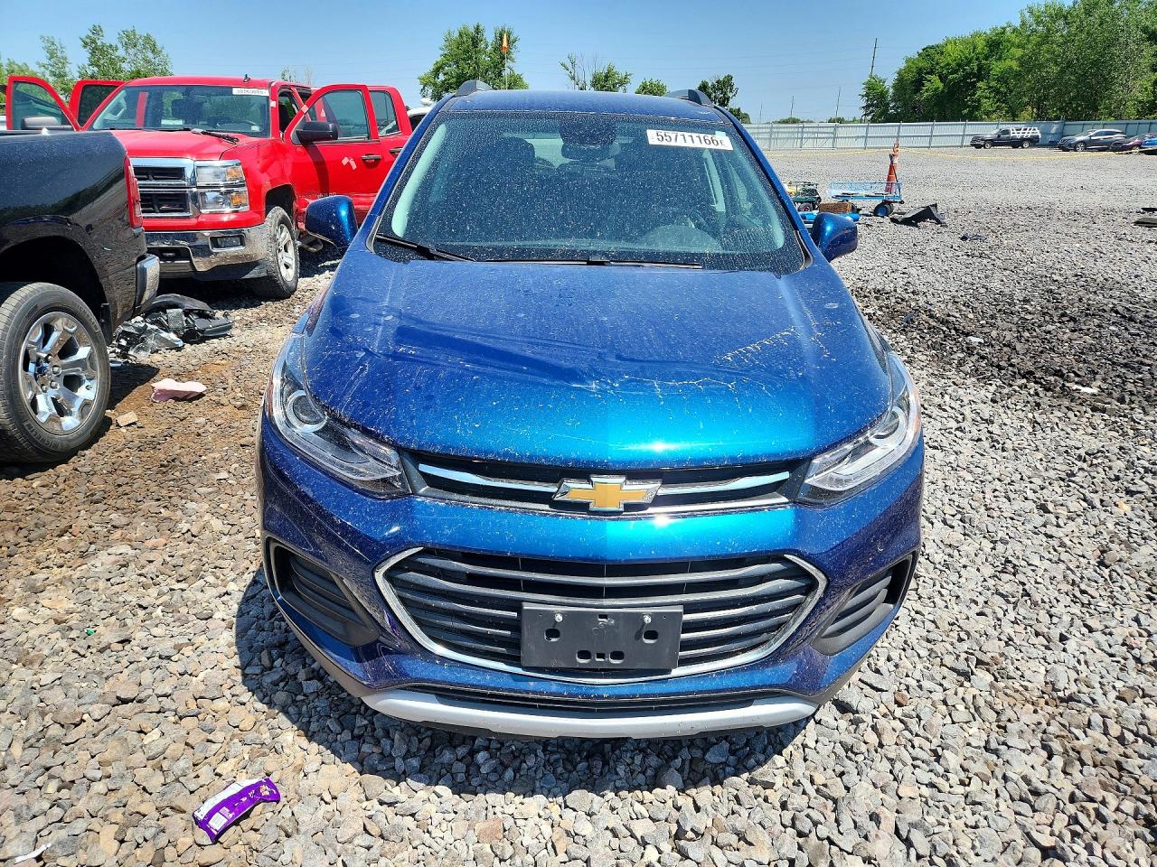 Chevrolet Trax 1lt