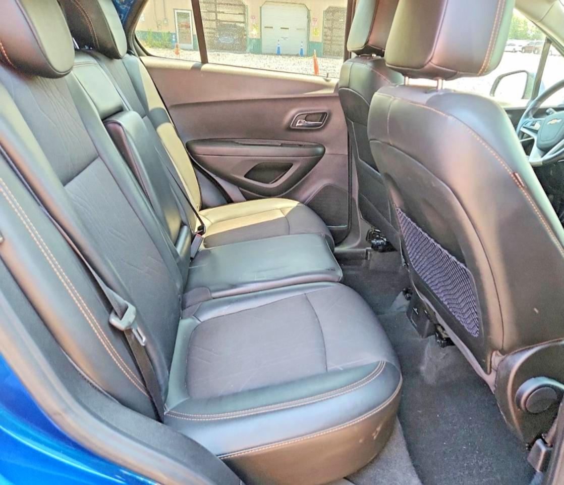 Chevrolet Trax 1lt