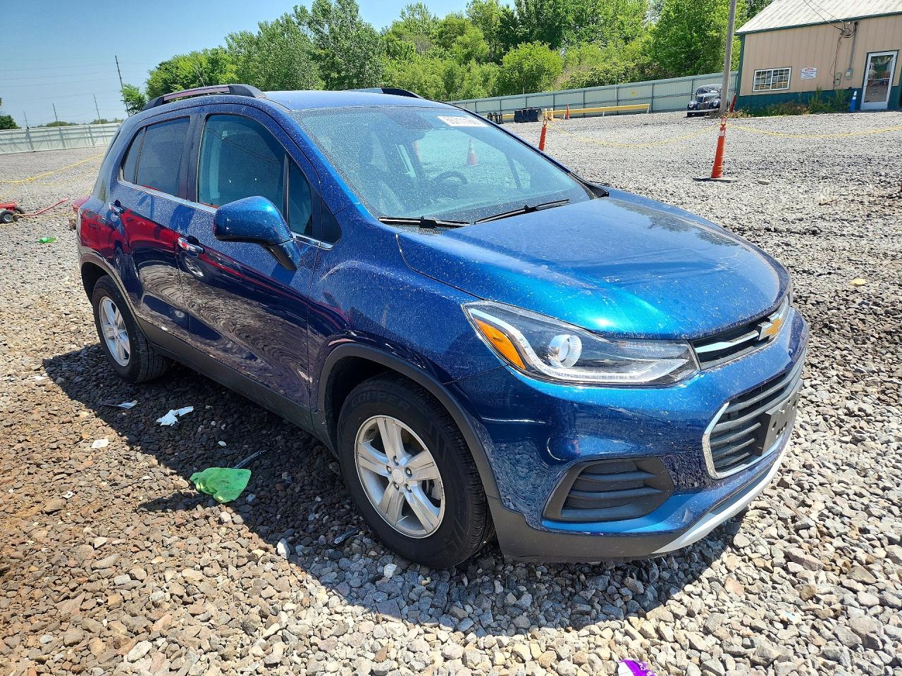 Chevrolet Trax 1lt