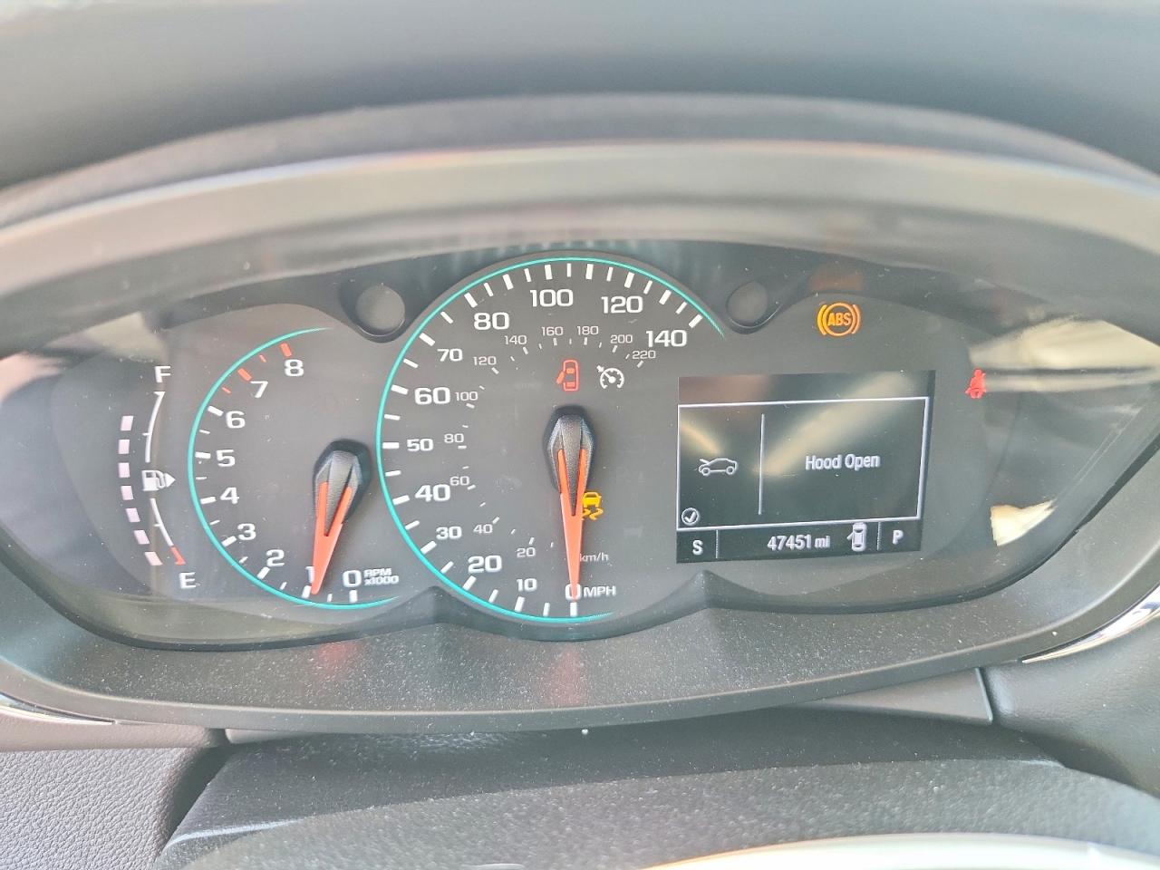 Chevrolet Trax 1lt