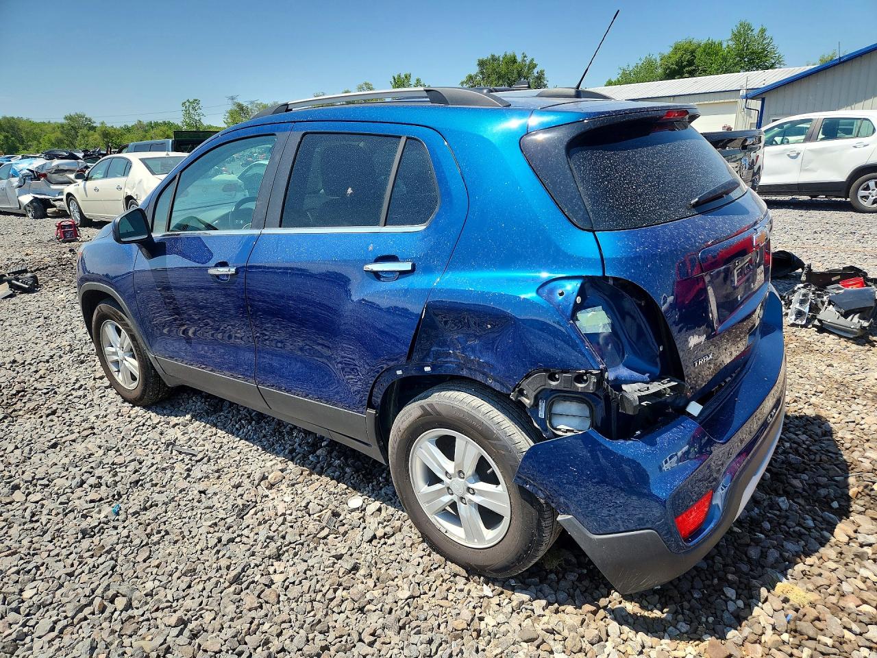 Chevrolet Trax 1lt