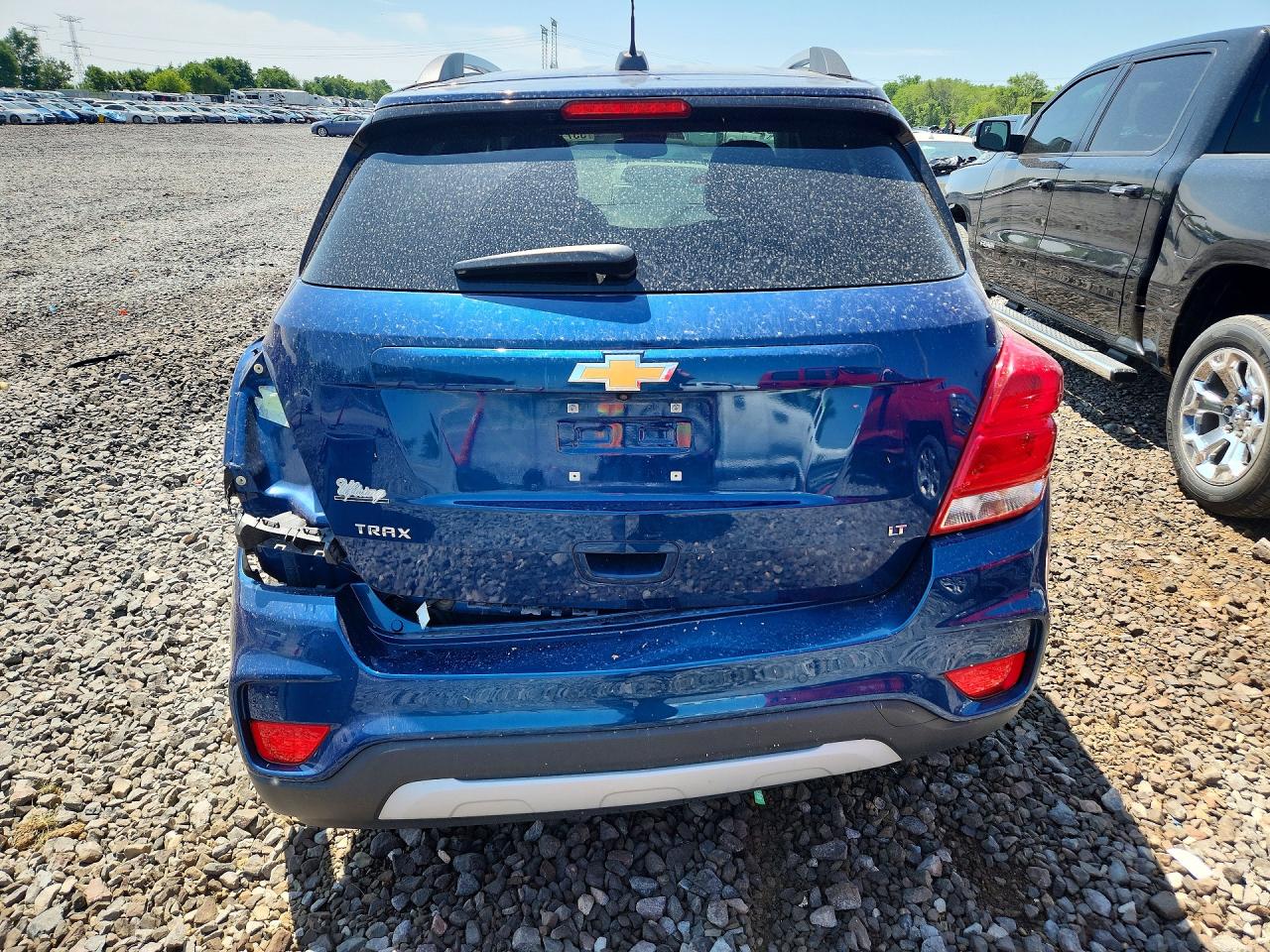 Chevrolet Trax 1lt