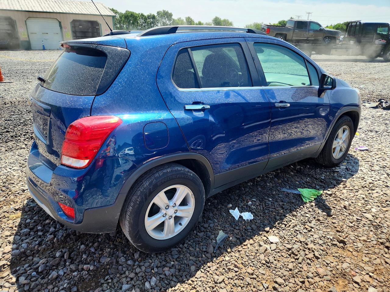 Chevrolet Trax 1lt