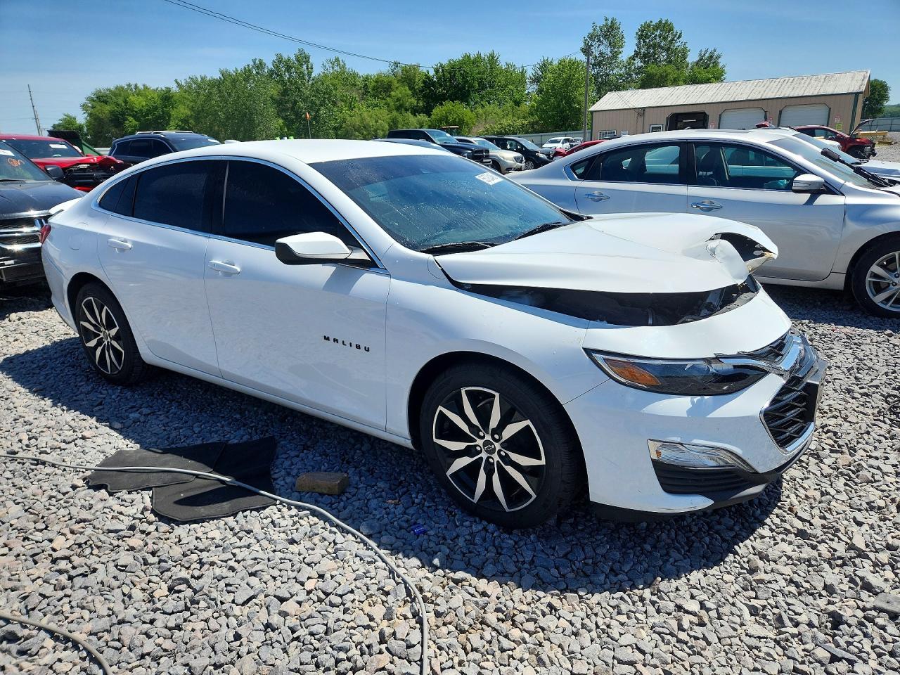 Chevrolet Malibu Rs