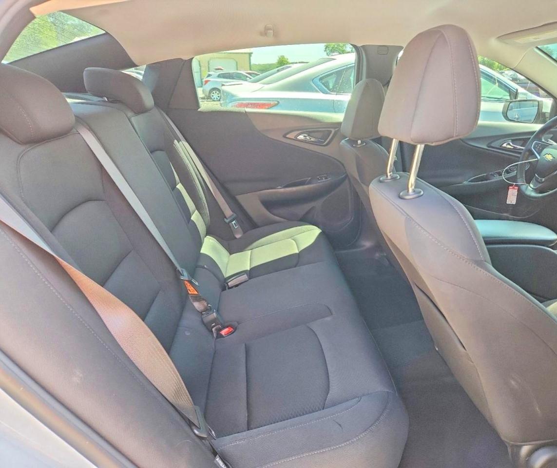 Chevrolet Malibu Rs