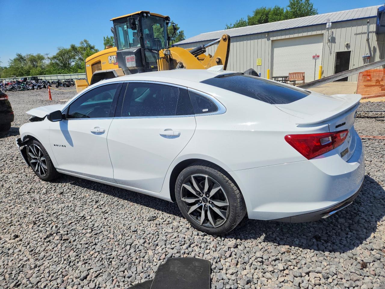 Chevrolet Malibu Rs