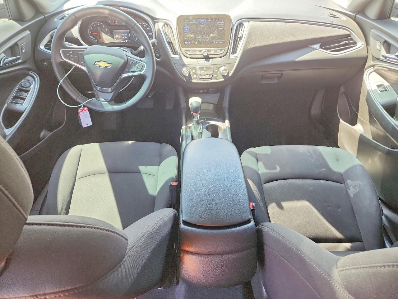 Chevrolet Malibu Rs